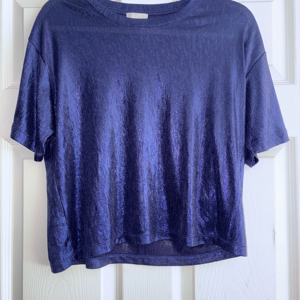 Andie Oversized Tee